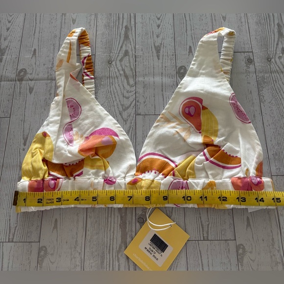 NWT Charlie Holiday Paloma Top - Picture 3 of 4